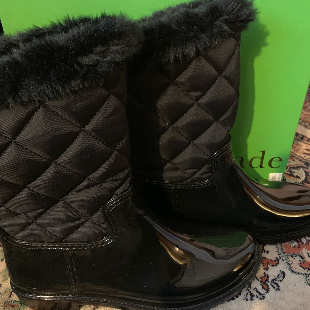 Kate Spade boots